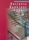 Business Rankings Annual Cumulative Index 2006