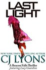 Last Light A Beacon Falls Novel Featuring Lucy Guardino