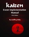 Kaizen Event Implementation Manual 5th Edition