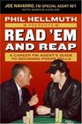 Phil Hellmuth Presents Read 'Em and Reap A Career FBI Agent's Guide to Decoding Poker Tells