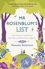 Mr Rosenblums List