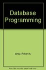 dBASE Programming