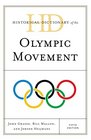 Historical Dictionary of the Olympic Movement