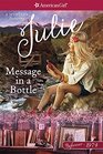 Message in a Bottle A Julie Mystery