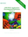 OSF DCE Application Development Reference Release 11