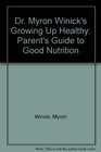 Growing Up Healthy