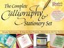 The Complete Calligraphy and Stationary Set