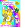 Care Bears Model and Play Book