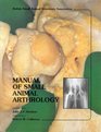 Manual of Small Animal Arthrology