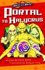 Portal to Halycrus Illustrated Novel