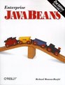 Enterprise JavaBeans (Java Series (O'Reilly & Associates).)