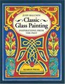 Classic Glass Painting Inspirations from the Past