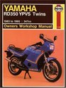 Haynes Yamaha RD350 YPVS Twins Owners Workshop Manual 1983 to 1995