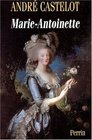 MarieAntoinette