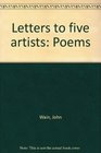 Letters to Five Artists