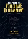 Comparative Vertebrate Neuroanatomy Evolution and Adaptation