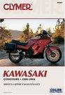 Clymer Kawasaki Concours 19862004