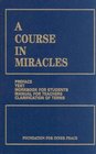 A Course in Miracles Vol 2 Workbook for Students