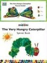 The Very Hungry Caterpillar Spinner Book And Puzzle