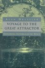 Voyage To The Great Attractor  Exploring Intergalactic Space