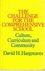 CHALLENGE FOR THE COMPREHENSIVE SCHOOL CULTURE CURRICULUM AND COMMUNITY
