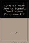 A Synopsis of North American Desmids Part II Desmidiaceae Placodermae Section 2