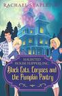 Black Cats, Corpses and the Pumpkin Pantry: A Bohemian Lake Cozy Mystery (Haunted House Flippers Inc.)