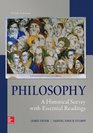 Philosophy A Historical Survey with Essential Readings