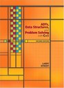 ADTs Data Structures and Problem Solving with C