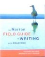 Norton Field Guide to Writing w/ Readings