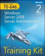 MCITP SelfPaced Training Kit  Windows Server 2008 Server Administrator
