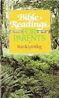 Bible Readings for Parents