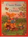 Classic Poems For Children