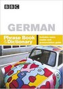BBC German Phrase Book  Dictionary