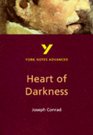York Notes Advanced on Heart of Darkness by Joseph Conrad