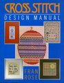 Cross stitch Design manual