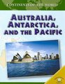 Australia Antarctica and the Pacific