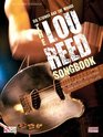 The Lou Reed Songbook Six Strings and the Words