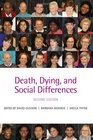 Death Dying and Social Differences