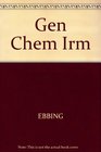 Gen Chem Irm