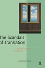 The Scandals of Translation Towards an Ethics of Difference