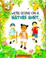 We're Going on a Nature Hunt