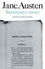 Jane Austen Bicentenary Essays