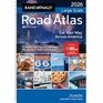 Rand McNally Road Atlas Large Scale 2026 United States Canada Mexico