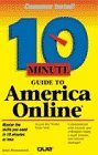 10 Minute Guide to America Online
