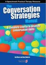 The Conversation Strategies Manual A Complete Course to Develop Conversation Skills