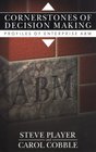 Cornerstones of Decision Making Profiles of Enterprise Abm