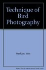 Technique of Bird Photography