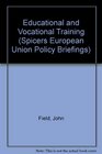 Educational and Vocational Training