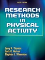 Research Methods in Physical Activity  6th Edition
